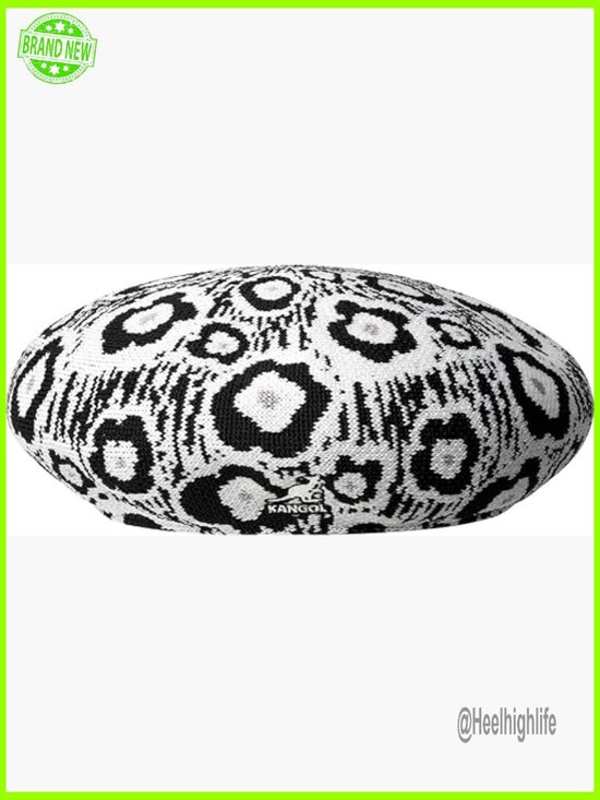 Retro Floral Beret Hat, Lightweight, Sun Protection, Spring Summer Accessory